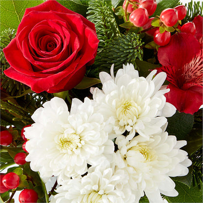 Letters to Santa Bouquet –  King Soopers, Denver CO