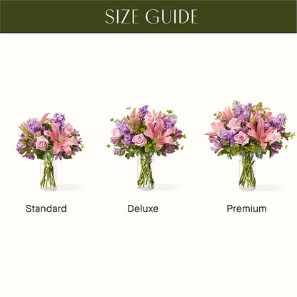 Precious Petals Bouquet –  King Soopers, Denver CO