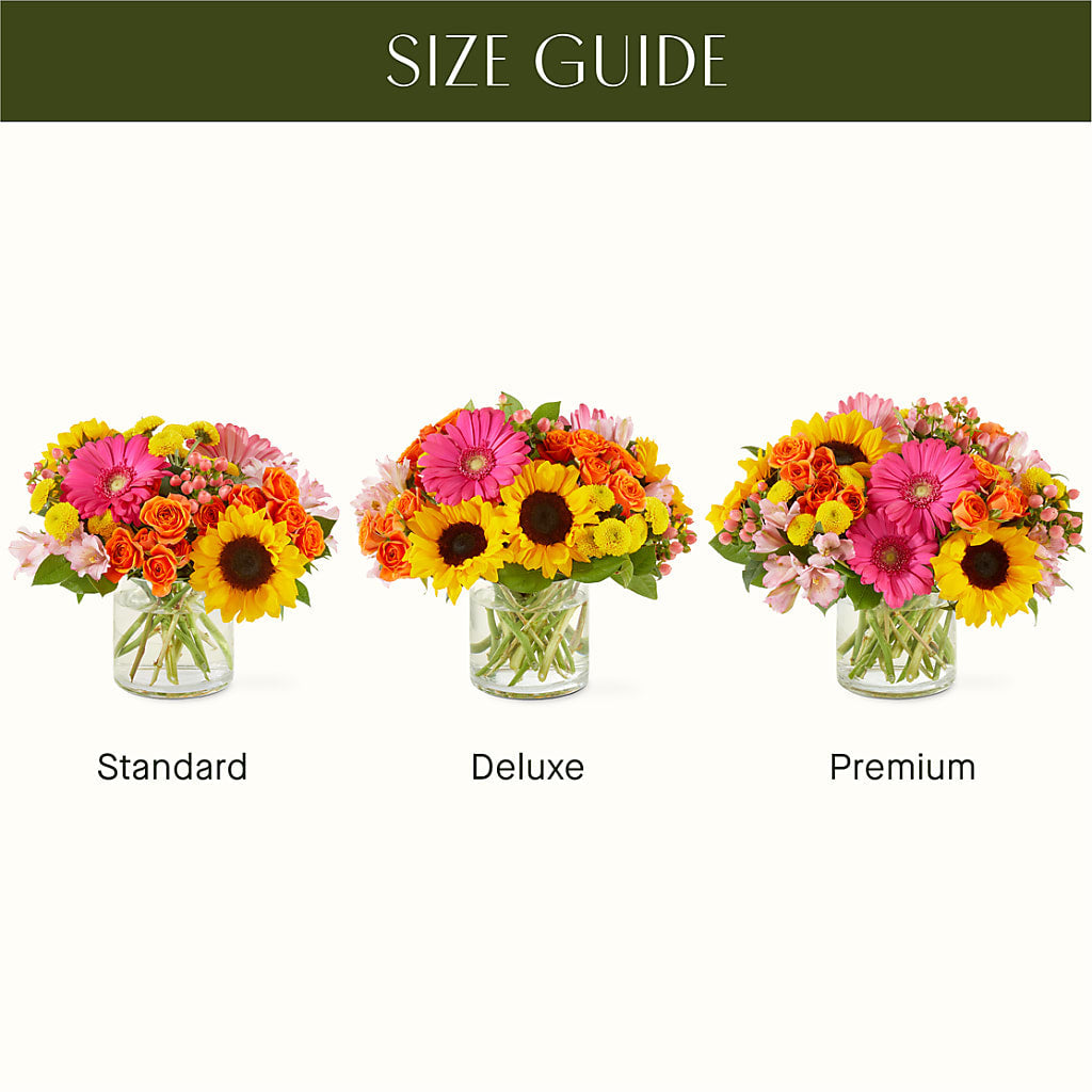 Beach Day Bouquet –  King Soopers, Denver CO