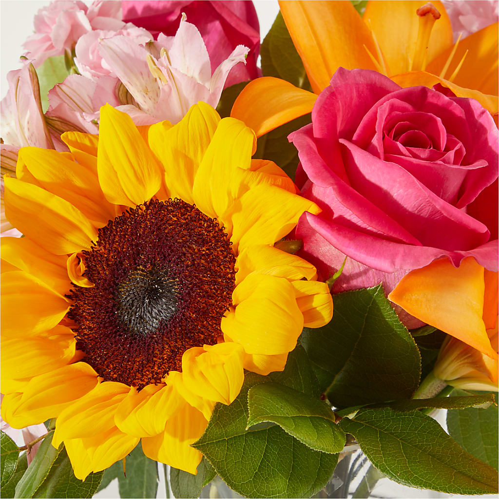 In Full Swing Bouquet –  King Soopers, Denver CO