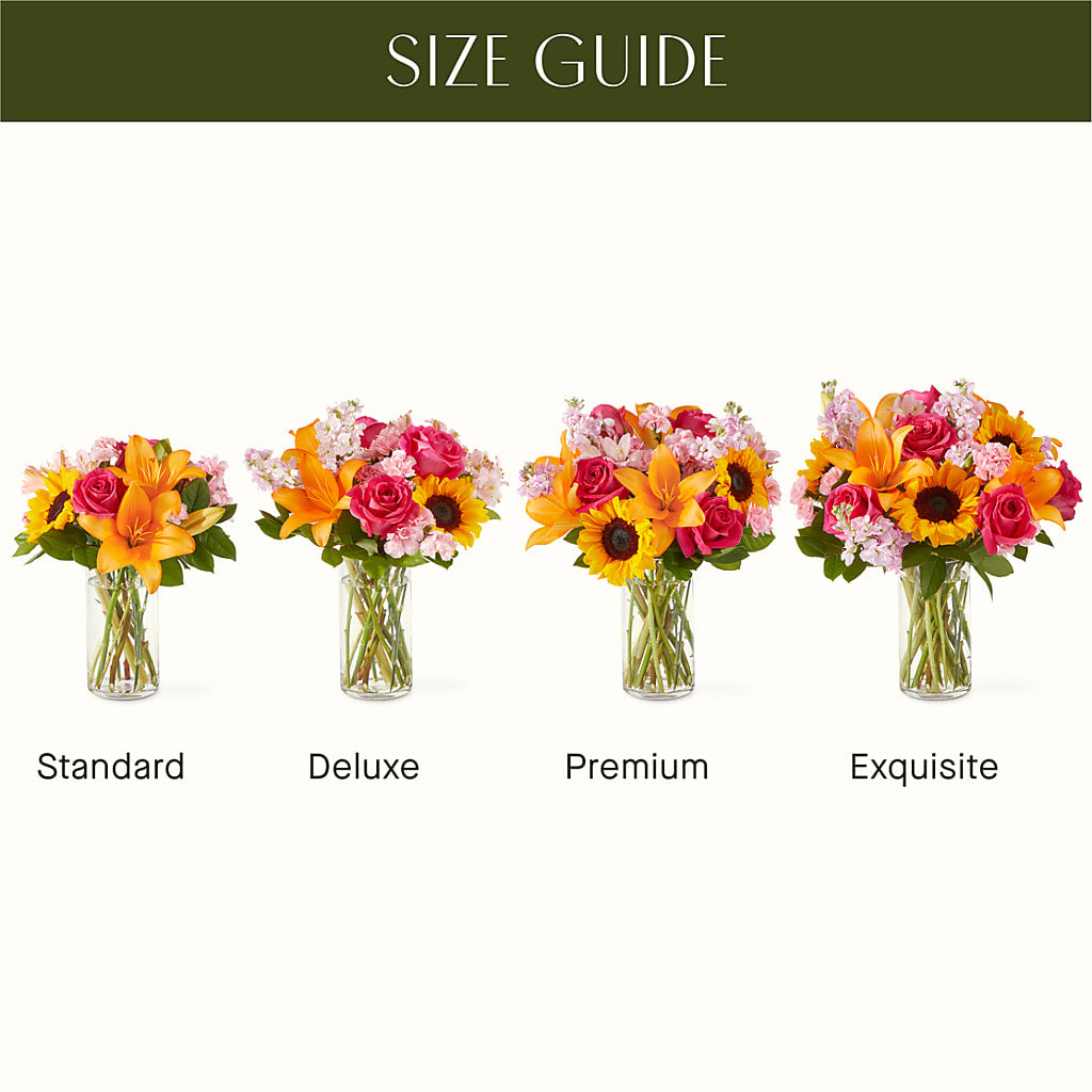 In Full Swing Bouquet –  King Soopers, Denver CO
