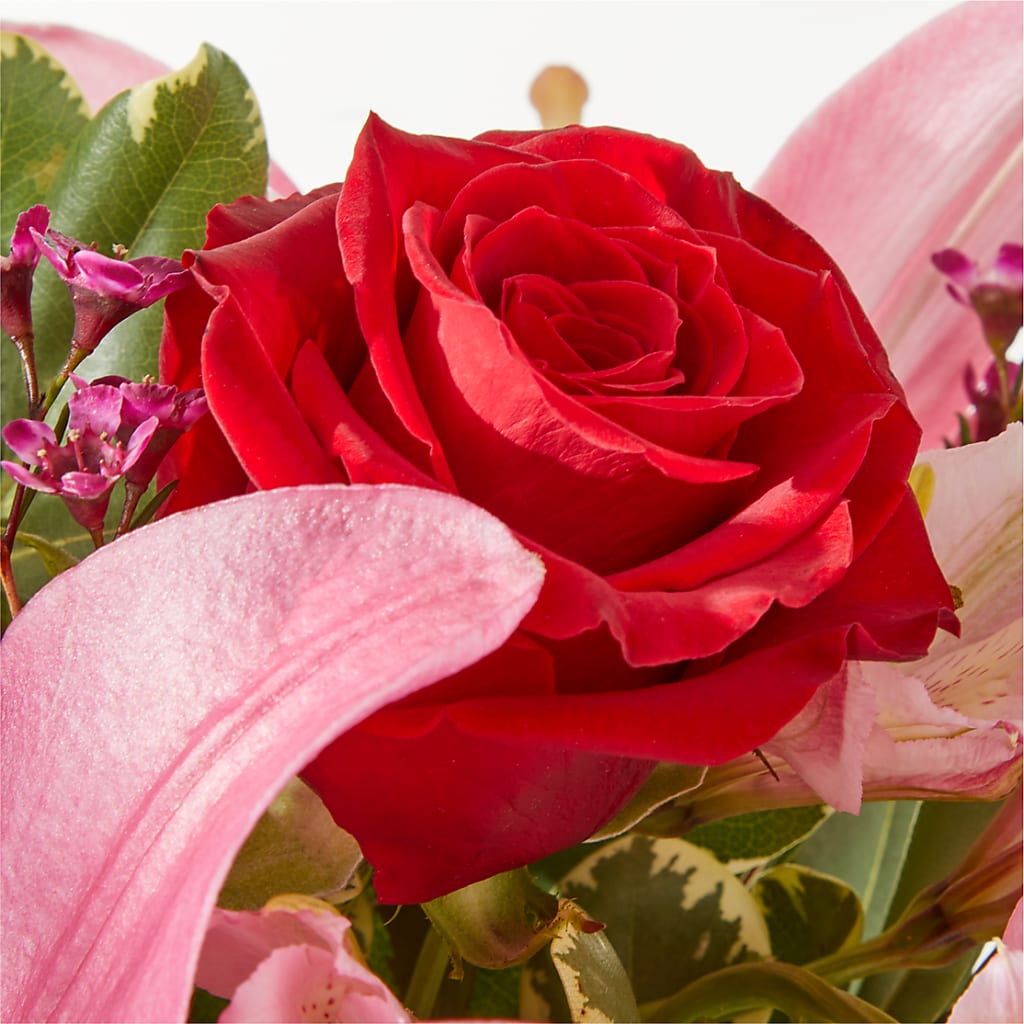 Lucky in Love Bouquet –  King Soopers, Denver CO