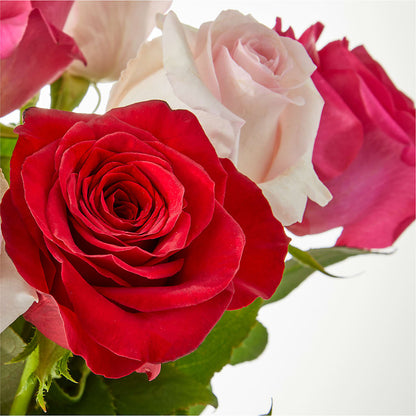 Charming Rose Bouquet –  King Soopers, Denver CO