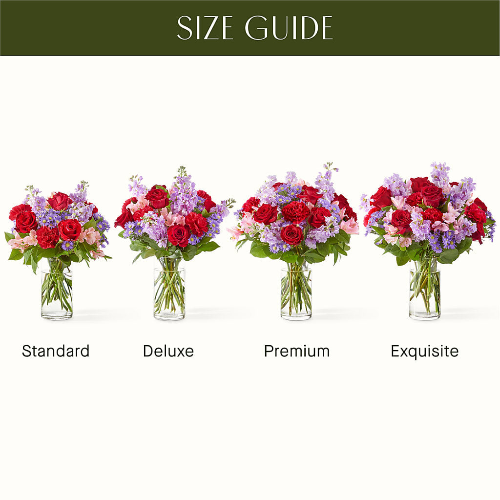 Your Majesty Bouquet –  King Soopers, Denver CO
