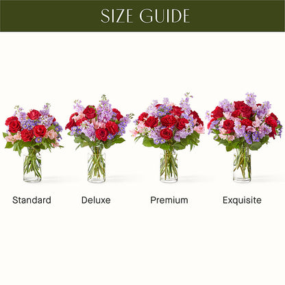 Your Majesty Bouquet –  King Soopers, Denver CO