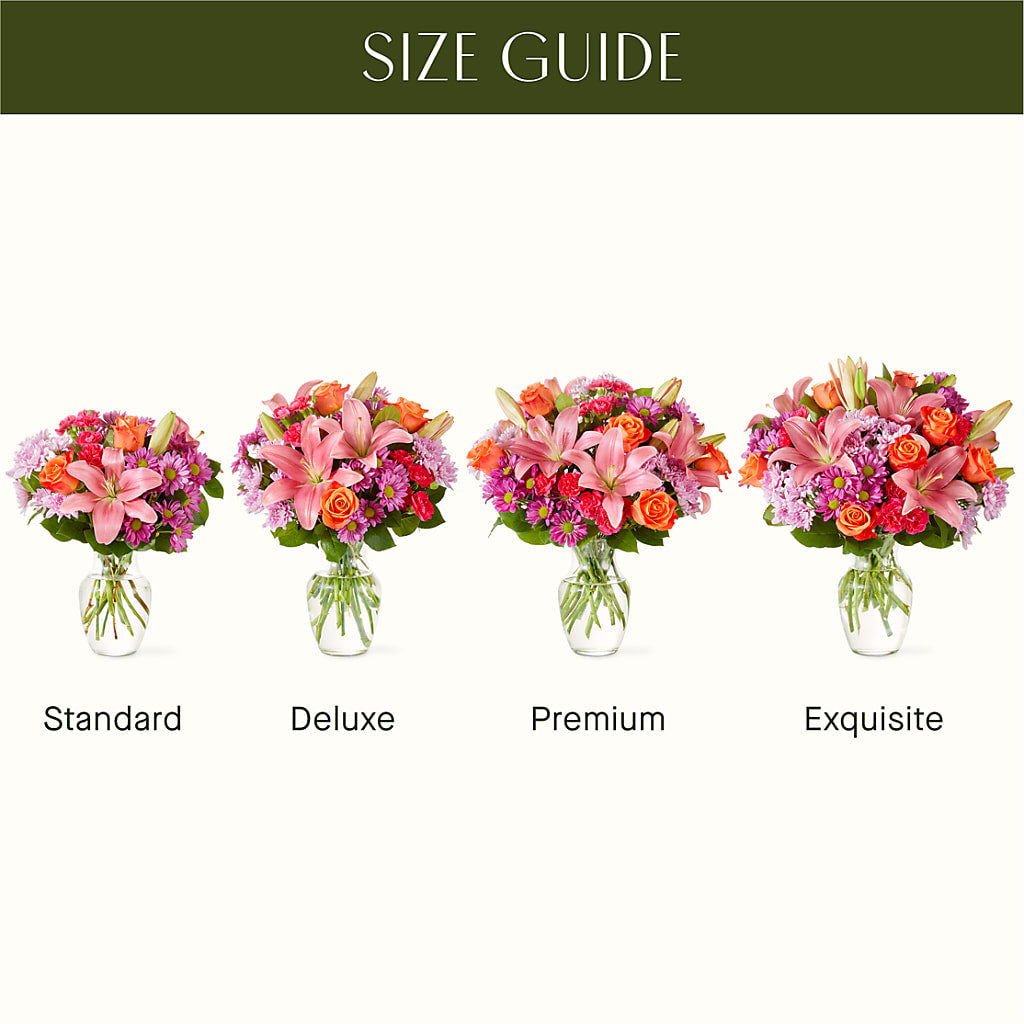 One and Only Bouquet –  King Soopers, Denver CO