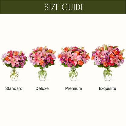 One and Only Bouquet –  King Soopers, Denver CO