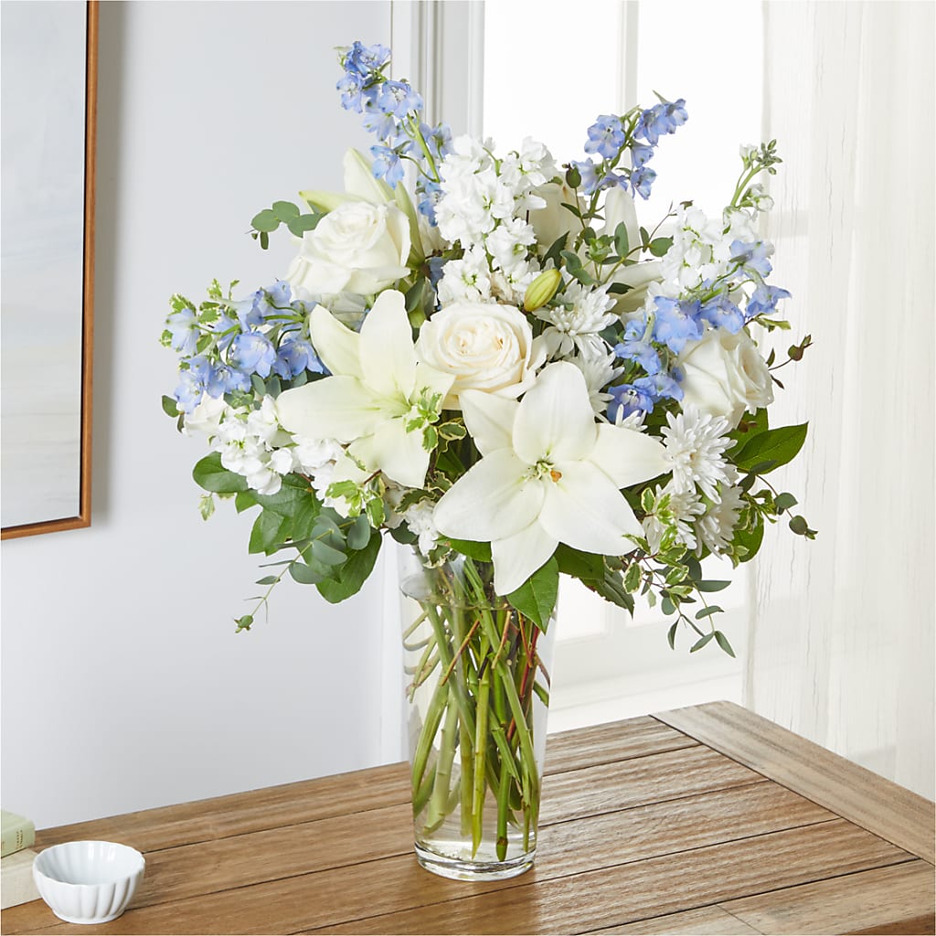Peace of Mind Bouquet –  King Soopers, Denver CO