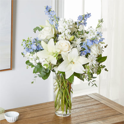 Peace of Mind Bouquet –  King Soopers, Denver CO