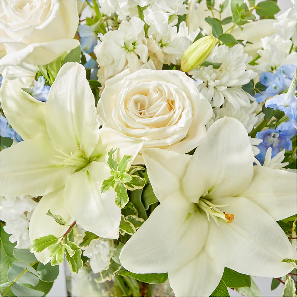 Peace of Mind Bouquet –  King Soopers, Denver CO