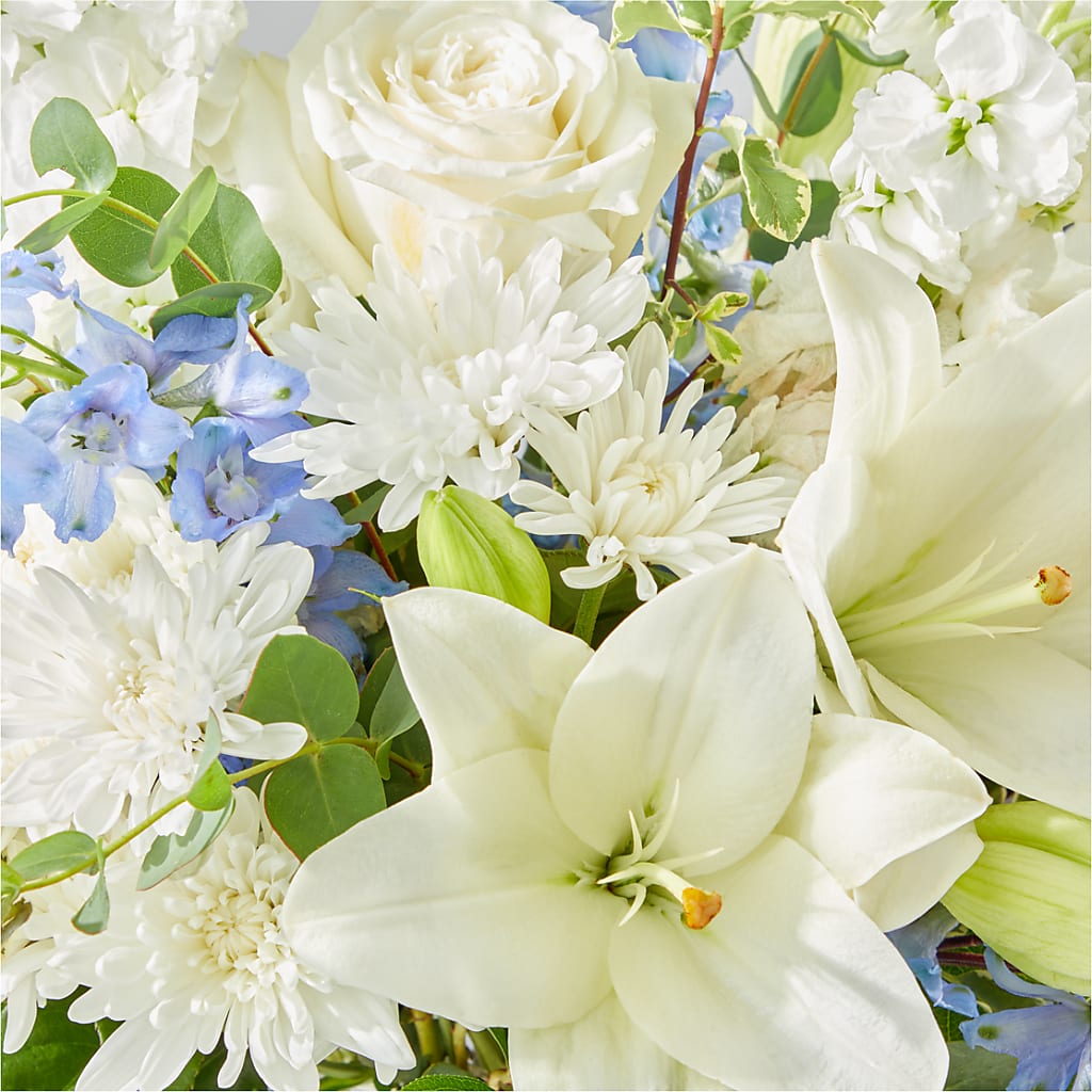 Peace of Mind Bouquet –  King Soopers, Denver CO