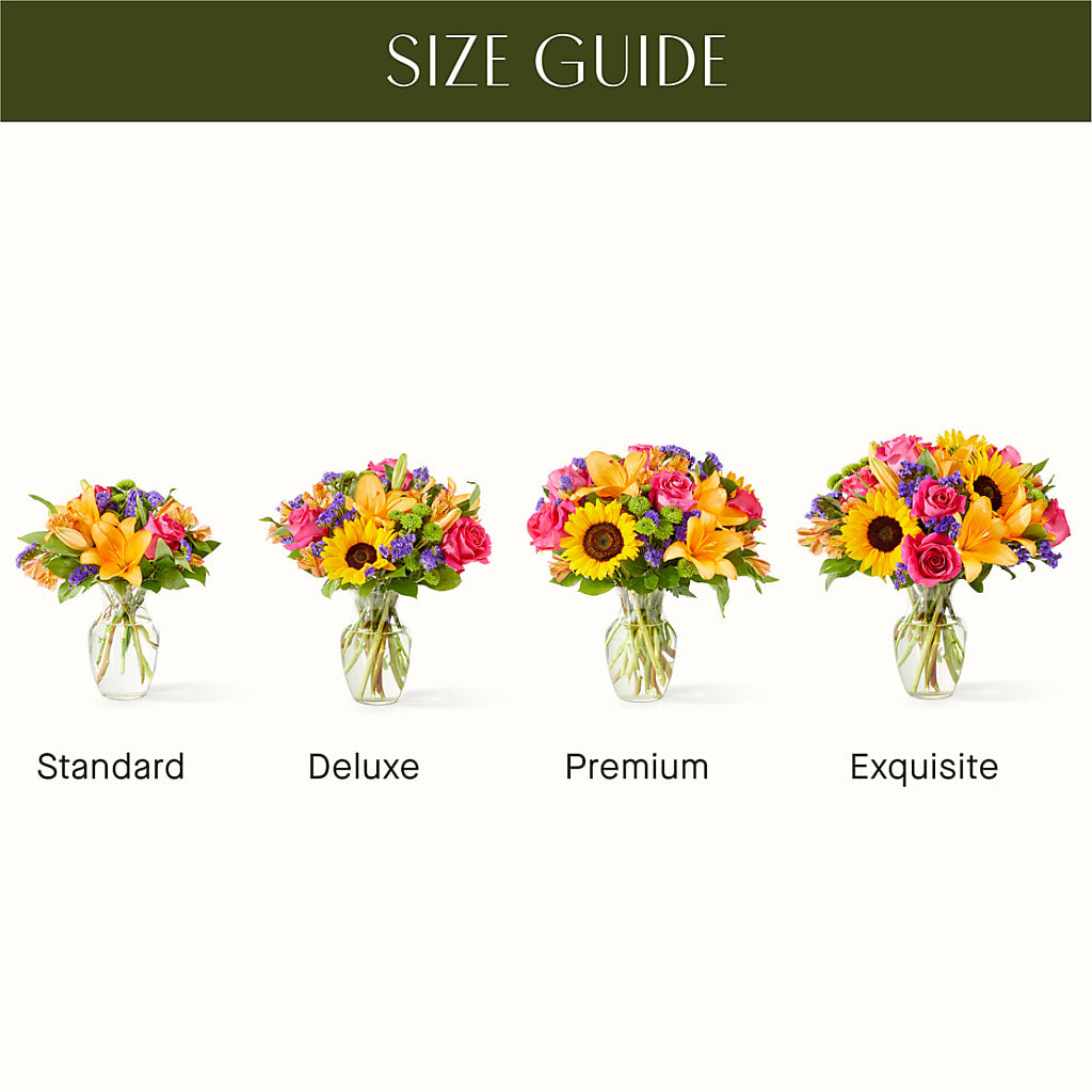 Joyful Bouquet –  King Soopers, Denver CO