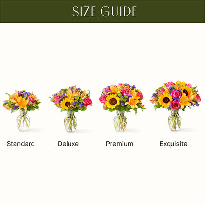 Joyful Bouquet –  King Soopers, Denver CO