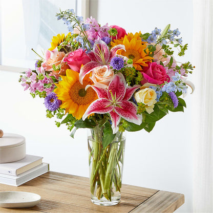 Dreamy Meadows Bouquet –  King Soopers, Denver CO