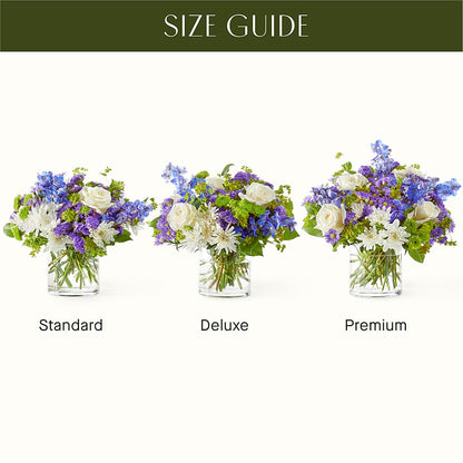 Genuine Gestures Bouquet –  King Soopers, Denver CO