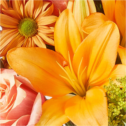 Harvest Hayride Bouquet –  King Soopers, Denver CO