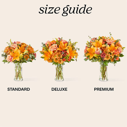 Harvest Hayride Bouquet –  King Soopers, Denver CO