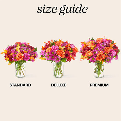 Mum's the Word Bouquet –  King Soopers, Denver CO