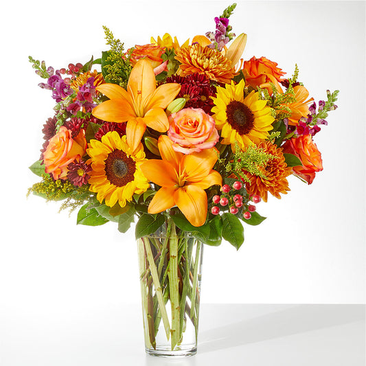 Seasons Change Bouquet –  King Soopers, Denver CO
