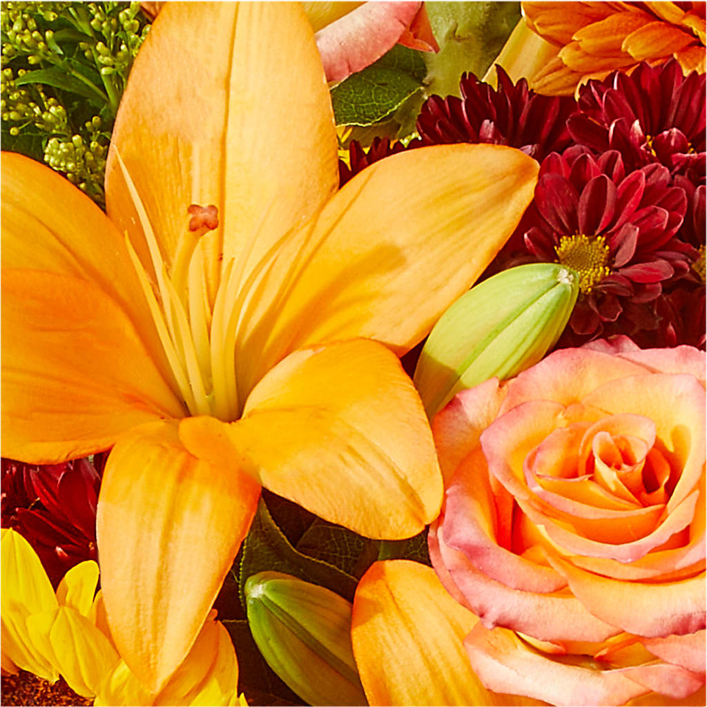 Seasons Change Bouquet –  King Soopers, Denver CO