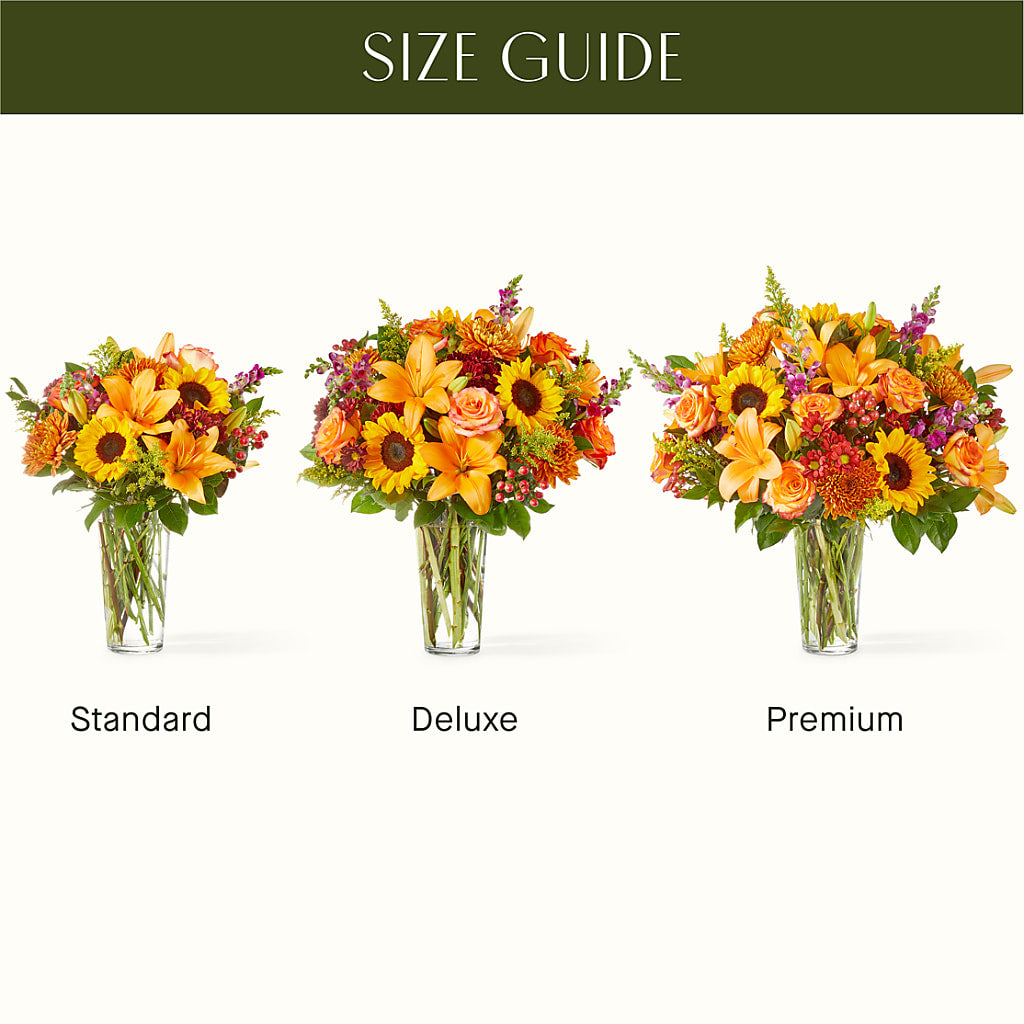 Seasons Change Bouquet –  King Soopers, Denver CO