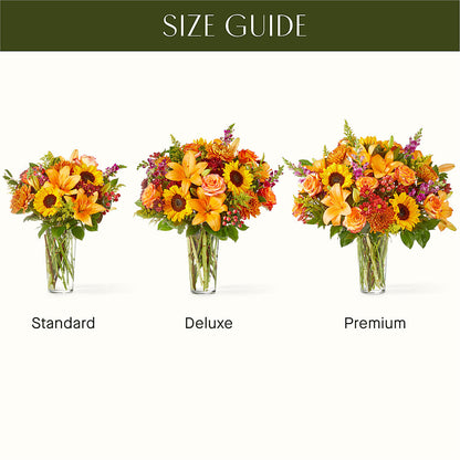 Seasons Change Bouquet –  King Soopers, Denver CO