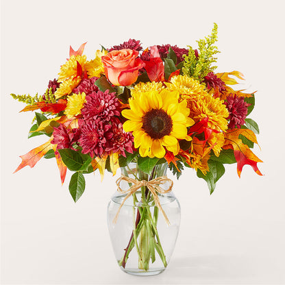 Sunny Side Bouquet –  King Soopers, Denver CO