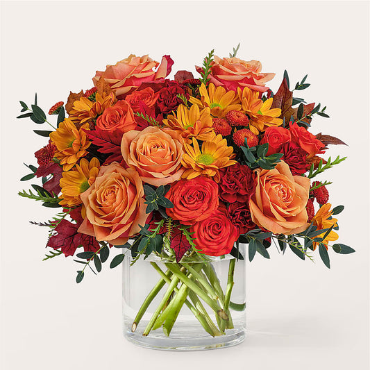 Sweet as Cinnamon Bouquet –  King Soopers, Denver CO