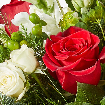 Deck the Halls Bouquet –  King Soopers, Denver CO