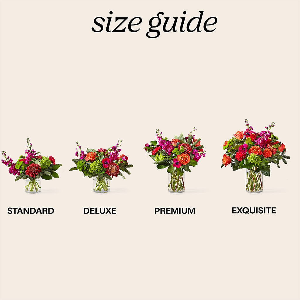 All the Tinsel Bouquet –  King Soopers, Denver CO