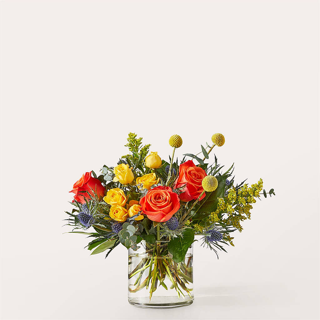 Disco Bouquet –  King Soopers, Denver CO