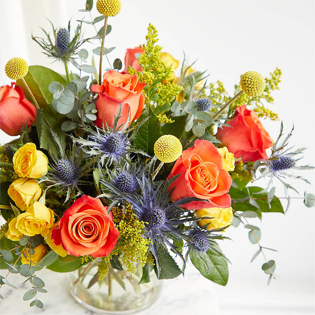 Disco Bouquet –  King Soopers, Denver CO