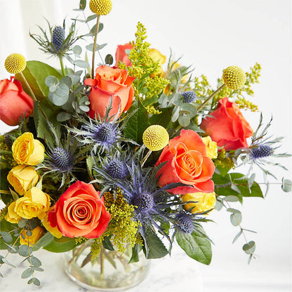 Disco Bouquet –  King Soopers, Denver CO