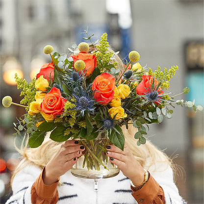 Disco Bouquet –  King Soopers, Denver CO