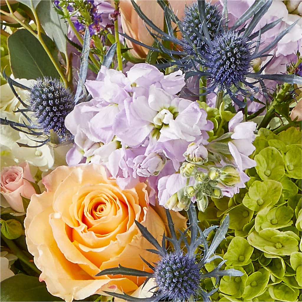 Porch Swing Bouquet –  King Soopers, Denver CO
