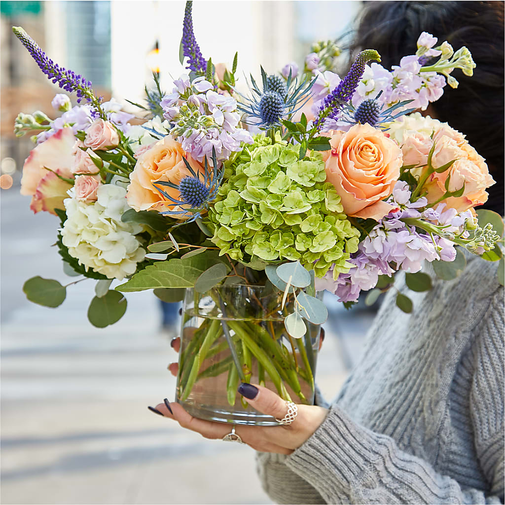 Porch Swing Bouquet –  King Soopers, Denver CO