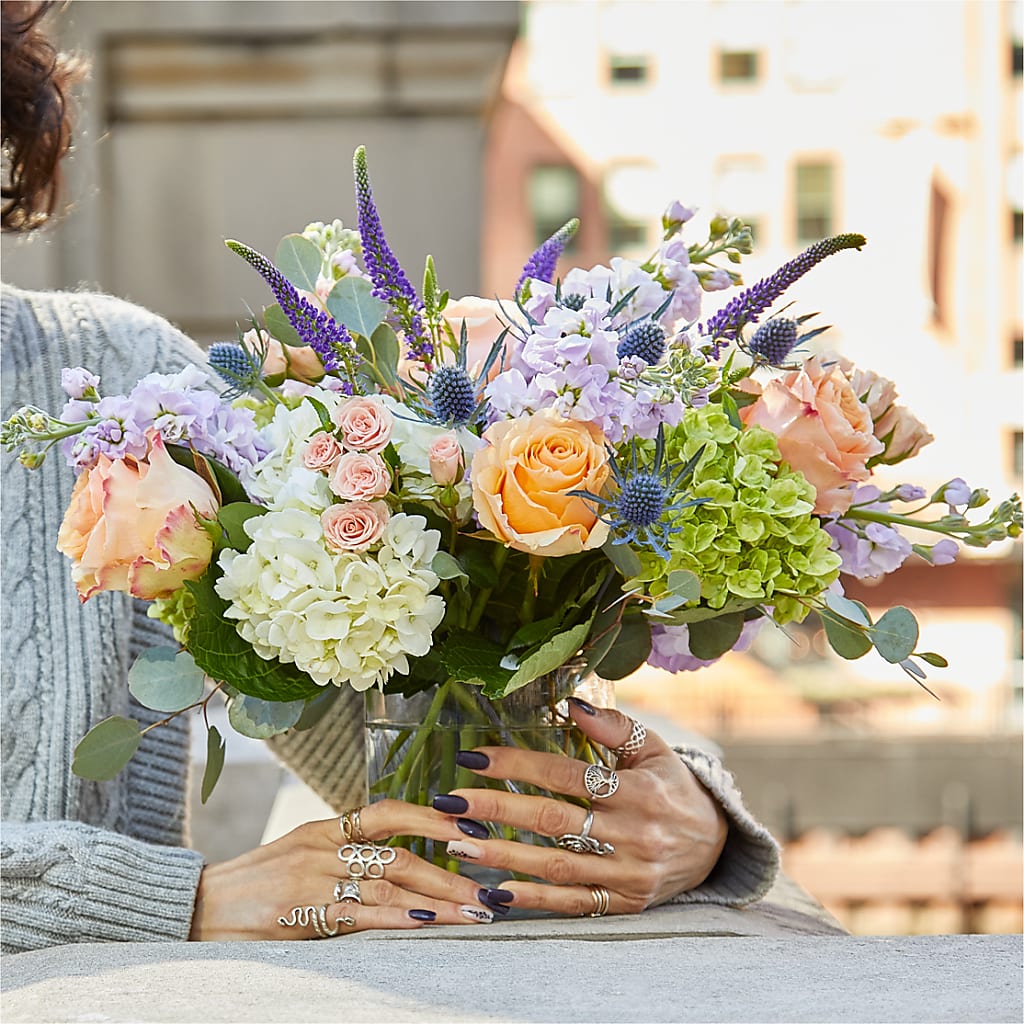 Porch Swing Bouquet –  King Soopers, Denver CO