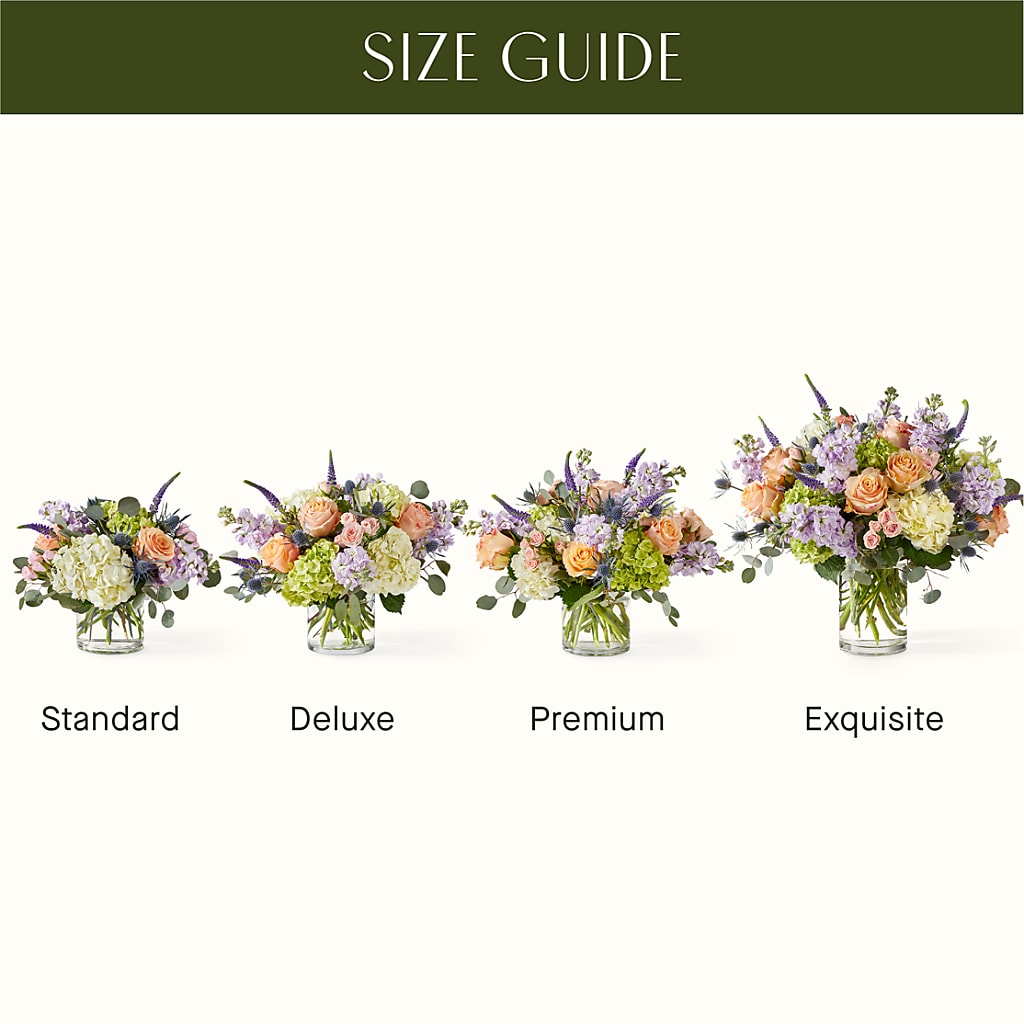 Porch Swing Bouquet –  King Soopers, Denver CO