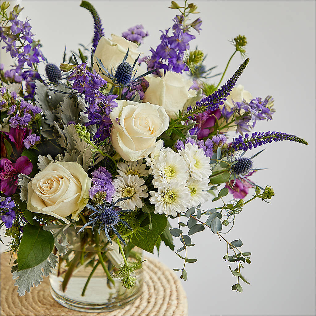 Shooting Star Bouquet –  King Soopers, Denver CO