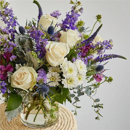 Shooting Star Bouquet –  King Soopers, Denver CO
