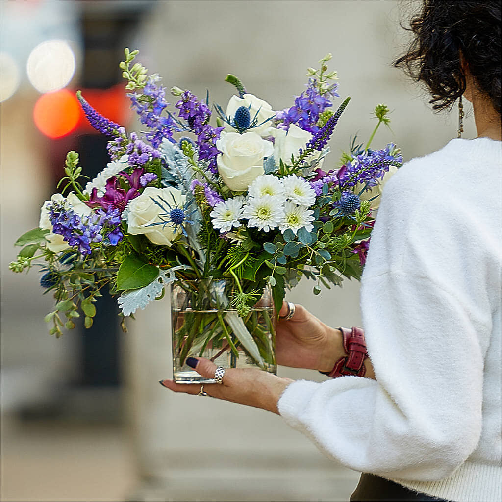 Shooting Star Bouquet –  King Soopers, Denver CO