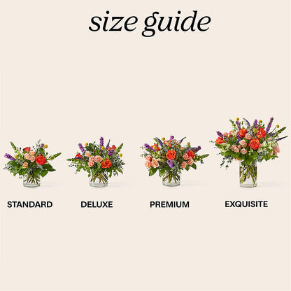 The Standout Bouquet –  King Soopers, Denver CO