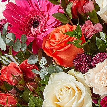 Smell the Roses Bouquet –  King Soopers, Denver CO