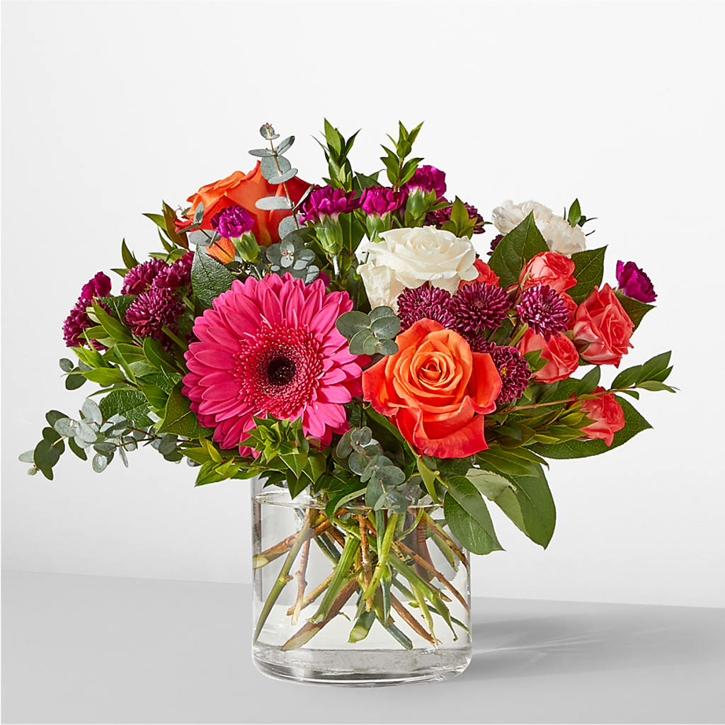 Smell the Roses Bouquet –  King Soopers, Denver CO