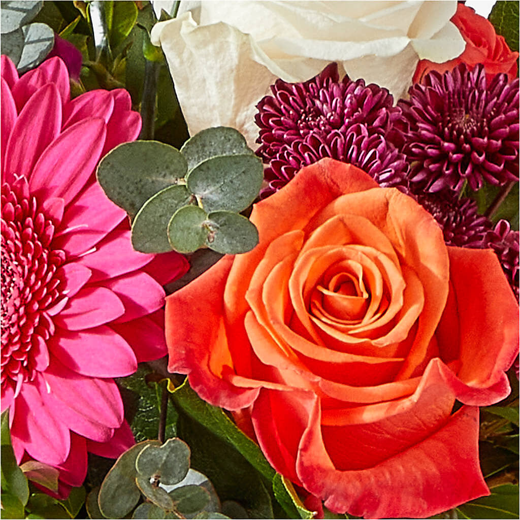Smell the Roses Bouquet –  King Soopers, Denver CO