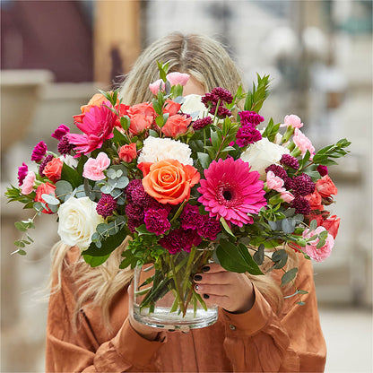Smell the Roses Bouquet –  King Soopers, Denver CO