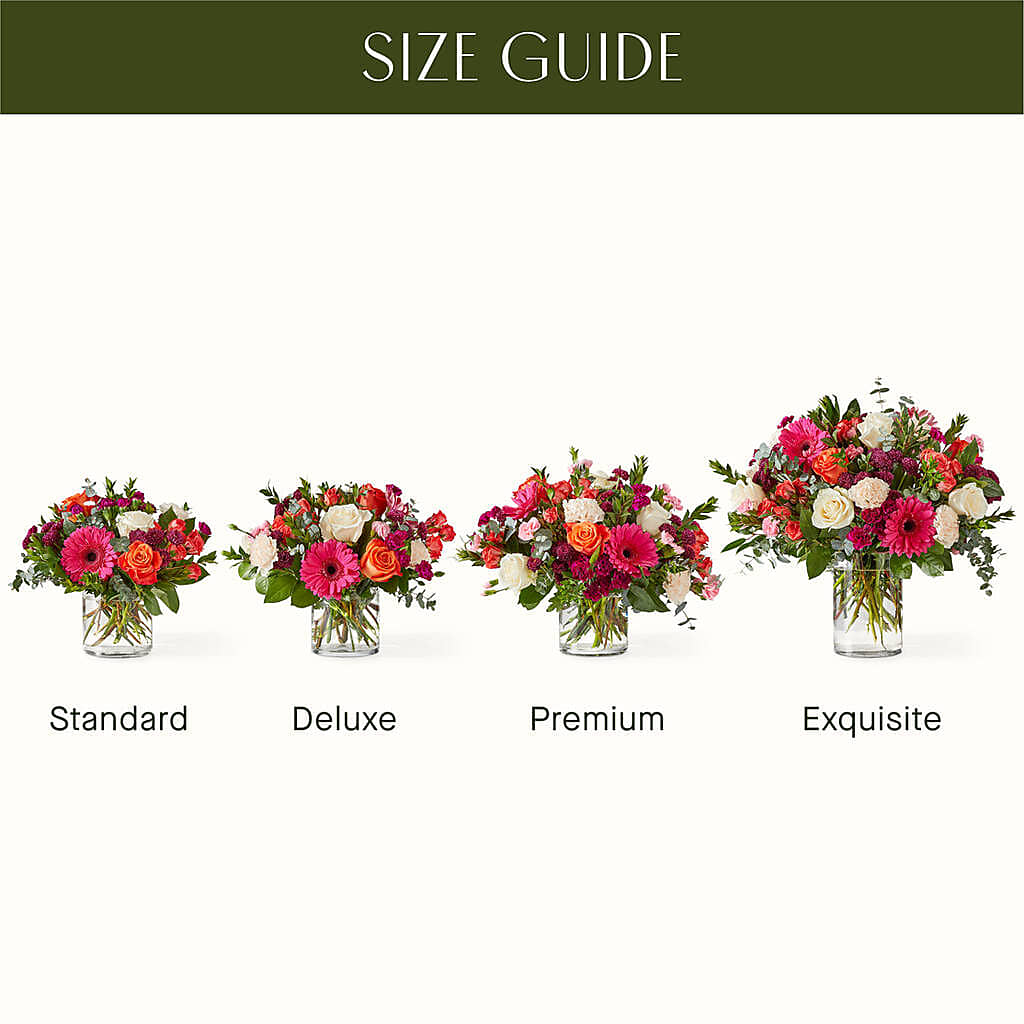 Smell the Roses Bouquet –  King Soopers, Denver CO