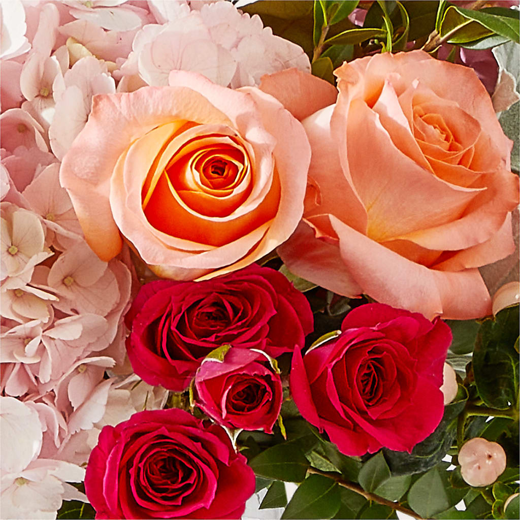 Glitz & Glam Bouquet –  King Soopers, Denver CO