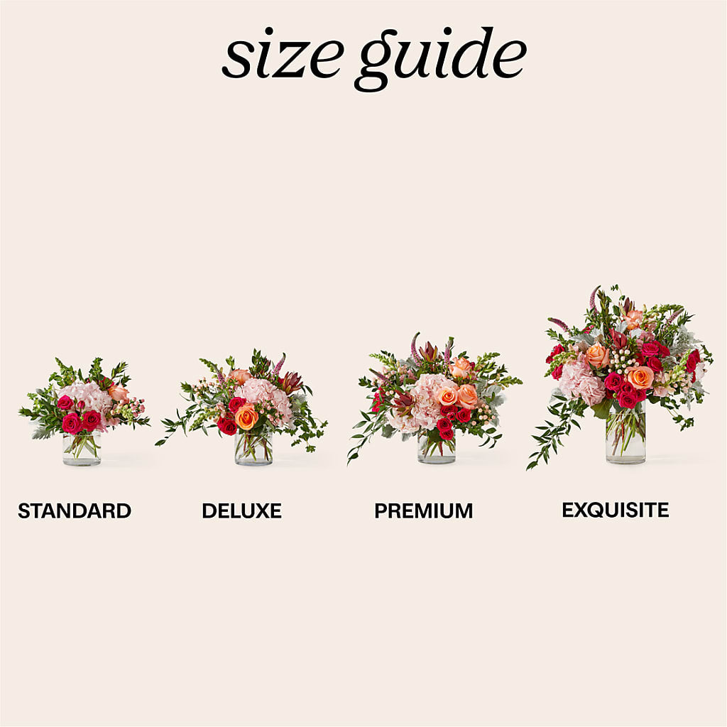 Glitz & Glam Bouquet –  King Soopers, Denver CO