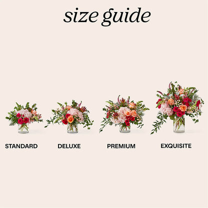 Glitz & Glam Bouquet –  King Soopers, Denver CO